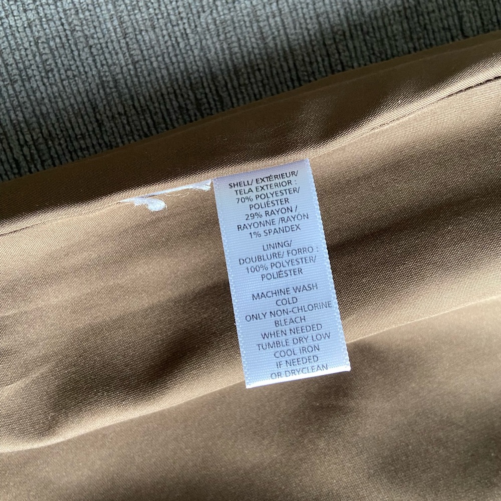 Mini skirt from Loft - Picture 6 of 7